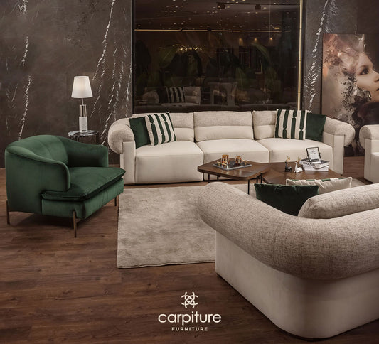 Natuzzi Salon