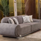 Crescent Sofa Set