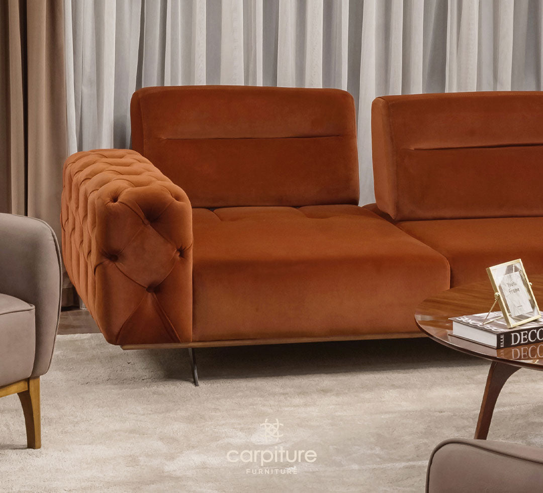 Gilardo Sofa Set