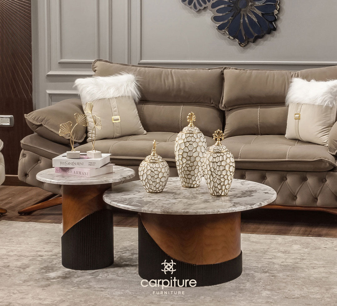 Marvi Sofa Set