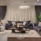 Milan Sofa Set