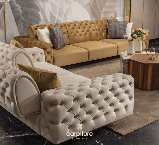 Dals Sofa Set