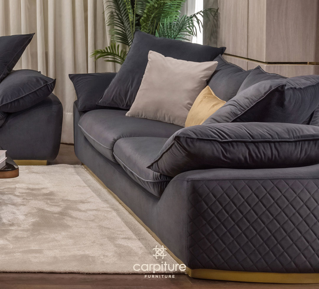 Milan Sofa Set