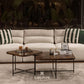 Naturze Sofa Set